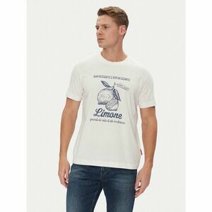 JOOP! Jeans Póló 15 JJJ-25Almir 30045693 Bézs Modern Fit kép