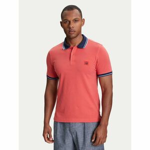 United Colors Of Benetton Pólóing 3F9HU302E Bordó Regular Fit kép