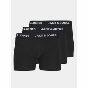 Jack&Jones 3 darab boxer Anthony 12171944 Fekete kép