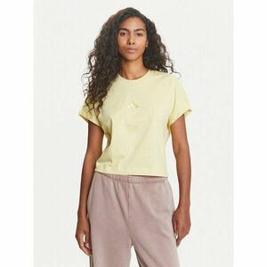adidas Póló ALL SZN JJ1239 Sárga Regular Fit kép
