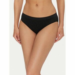 LAUREN RALPH LAUREN Klasszikus alsó 4L0048 Fekete kép