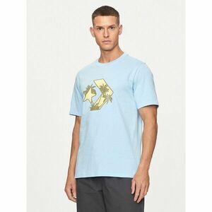 Converse Póló M Festival Star Chev Tee 10026417-A03 Kék Regular Fit kép