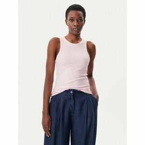Tommy Hilfiger Felső WW0WW38635 Rózsaszín Slim Fit kép