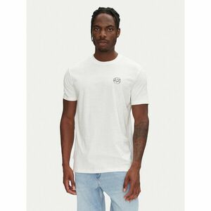 Armani Exchange Póló XM000558 AF10358 U0009 Fehér Regular Fit kép