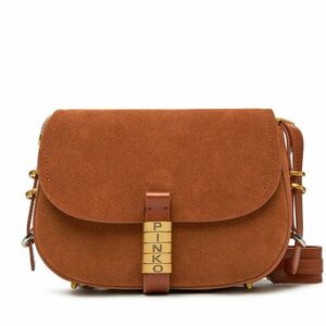 Táska PINKO Saddle Mini PE PLTT 103831 A29N Barna kép