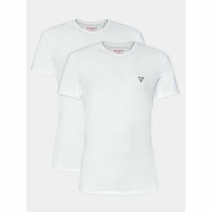 Guess 2 póló készlet U97G02 KCD31 Fehér Regular Fit kép