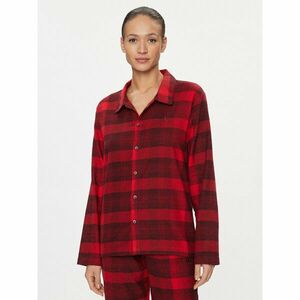 Calvin Klein Underwear Pizsama felső 000QS7034E Piros Relaxed Fit kép