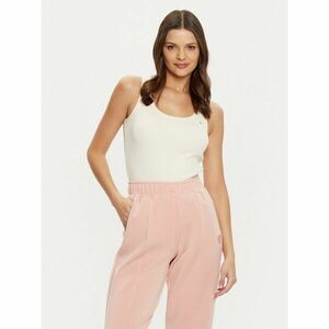 Guess Felső V4YP06 K8RT2 Ekru Regular Fit kép