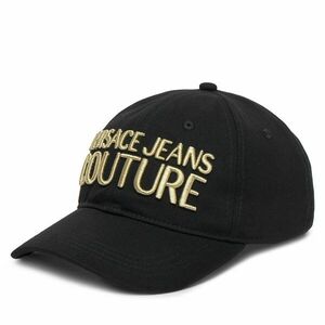 Baseball sapka Versace Jeans Couture 78VAZK32 Fekete kép