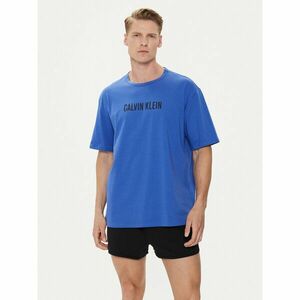 Calvin Klein Underwear Póló 000NM2567E Kék Regular Fit kép