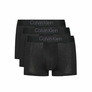 Calvin Klein Underwear 3 darab boxer LV00NB4192 Fekete kép