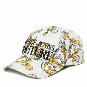 Baseball sapka Versace Jeans Couture 78VAZK10 Fehér kép