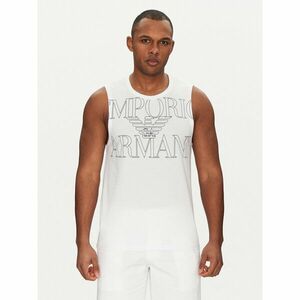 Emporio Armani Underwear Trikó EM000572 AF12326 U0002 Fehér Regular Fit kép