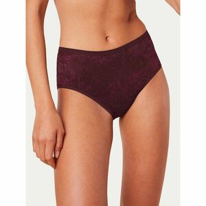 Triumph Klasszikus magas derekú alsó Amourette Charm 10216997 Bordó kép