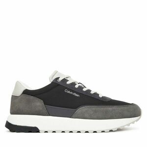 Sportcipők Calvin Klein Low Top Lace Up Repreve Mix HM0HM01714 Szürke kép