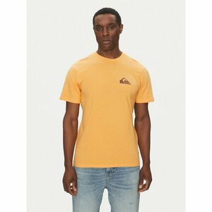 Quiksilver Póló EQYZT08042 Narancssárga Regular Fit kép