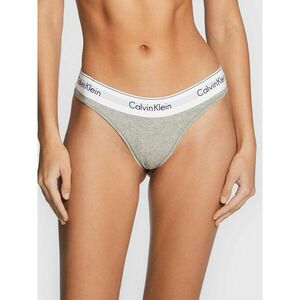 Calvin Klein Underwear Figi alsó 000QF5981E Szürke kép