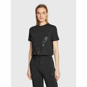 Guess Póló Adele V2YI06 K8HM0 Fekete Regular Fit kép