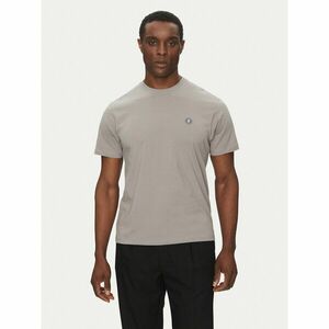 Save The Duck Póló DT1194M BESY20 Szürke Regular Fit kép