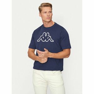 Kappa Póló Logo Korpo Cromen 303HZ70 Sötétkék Regular Fit kép