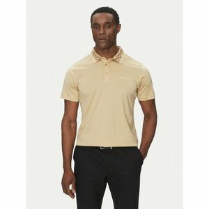KARL LAGERFELD Pólóing 745001 552200 Bézs Slim Fit kép