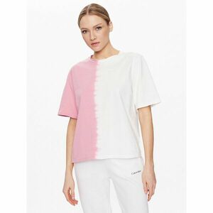 United Colors Of Benetton Póló 3DYBD103F Rózsaszín Relaxed Fit kép