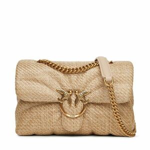 Táska PINKO Love Puff Classic Cl PE 25 PLTT 100038 A2C8 Bézs kép