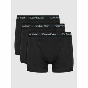 Calvin Klein Underwear 3 darab boxer 0000U2662G Fekete kép