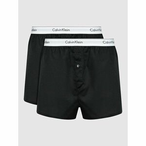 Calvin Klein Underwear 2 darab boxer 000NB1396A Fekete kép