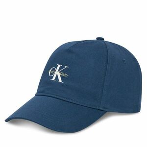 Baseball sapka Calvin Klein LV04G5032G Kék kép