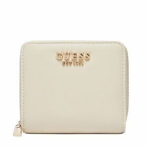 Kis női pénztárca Guess Talent Slg SWNG96 69137 Ekru kép