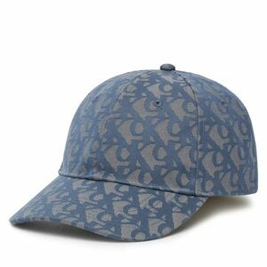 Baseball sapka Calvin Klein Aop 6 Panel Baseball Cap LV04K5058G Kék kép