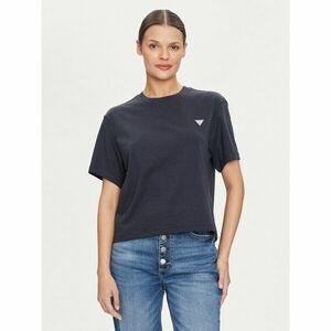 Guess Jeans Póló W4YI05 K8HM0 Sötétkék Regular Fit kép