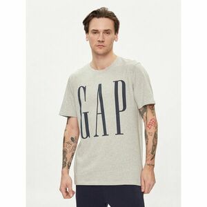 Gap Póló 866774-02 Szürke Regular Fit kép