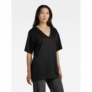 G-Star Raw Póló D22746-C539-6484 Fekete Relaxed Fit kép