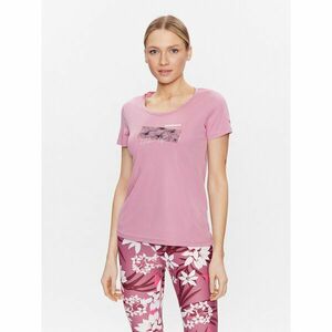 CMP Póló 38T6656 Rózsaszín Regular Fit kép