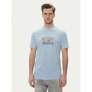 Armani Exchange Póló XM000555 AF10358 U9360 Kék Regular Fit kép