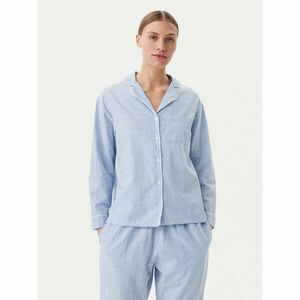 Hunkemöller Pizsama felső 301491 Kék Regular Fit kép