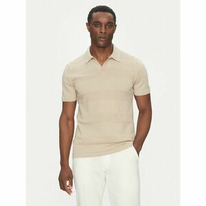 Hechter Paris Pólóing 65009 151808 Bézs Regular Fit kép