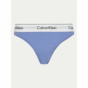 Calvin Klein Underwear Klasszikus alsó 0000F3787E Kék kép