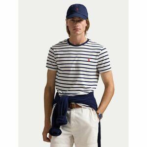 Polo Ralph Lauren Póló 710938134004 Fehér Slim Fit kép