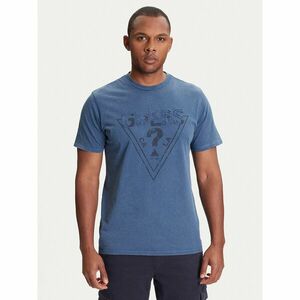 Guess Póló M5YI42 KBW41 Sötétkék Regular Fit kép