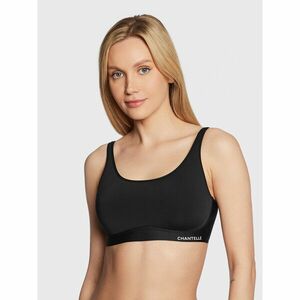 Chantelle Melltartó felső Soft Stretch C16A50 Fekete kép