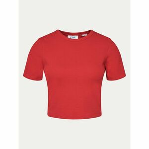 JJXX Póló Florie 12217164 Piros Slim Fit kép