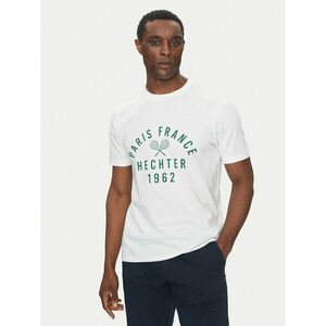 Hechter Paris Póló 75014 151919 Fehér Regular Fit kép