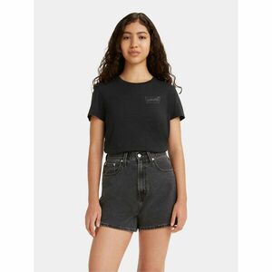 Levi's® Póló The Perfect 17369-2435 Fekete Standard Fit kép
