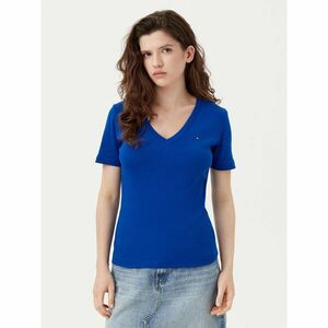 Tommy Hilfiger Póló New Cody WW0WW40584 Kék Slim Fit kép