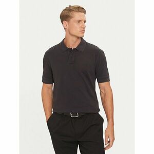 Boss Pólóing Prime 50507813 Fekete Regular Fit kép
