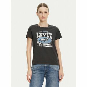 Levi's® Póló 17369-3023 Fekete Regular Fit kép