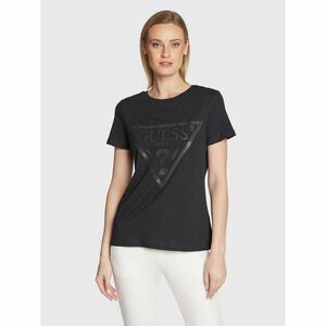 Guess Póló Adele V2YI07 K8HM0 Fekete Regular Fit kép